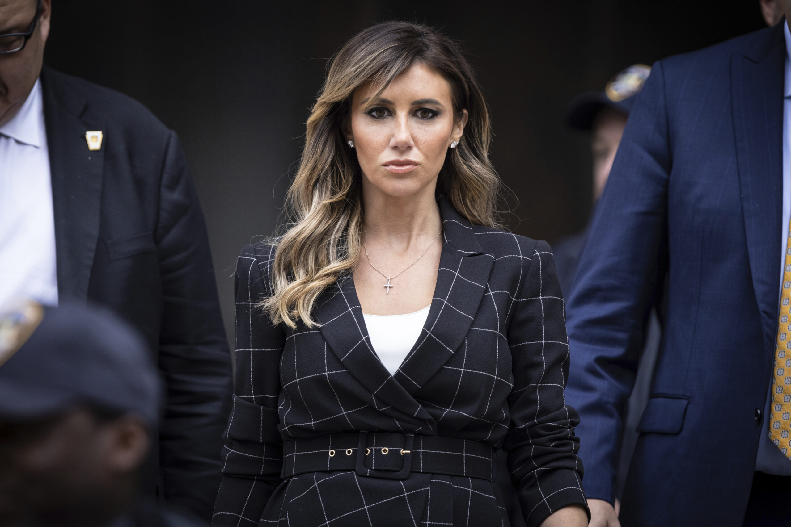 Trump searching for lawyers to appeal $83 million E. Jean Carroll ruling