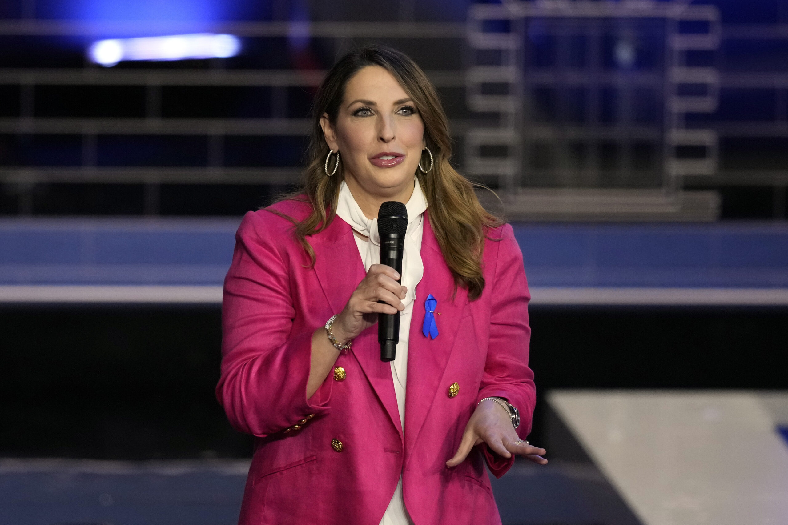 RNC Chairwoman Ronna McDaniel counters cash complaints with call to focus on beating Biden