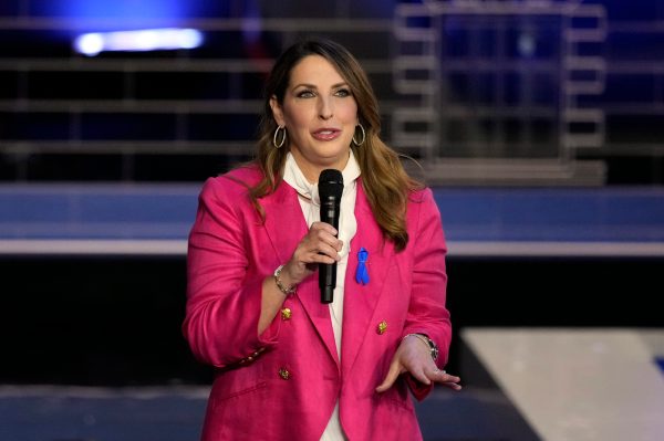RNC Chairwoman Ronna McDaniel counters cash complaints with call to focus on beating Biden