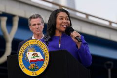 San Francisco Mayor London Breed’s reelection bid in ‘serious trouble’: Poll