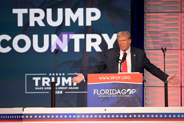 Florida GOP will vote on endorsing Trump ahead of primary