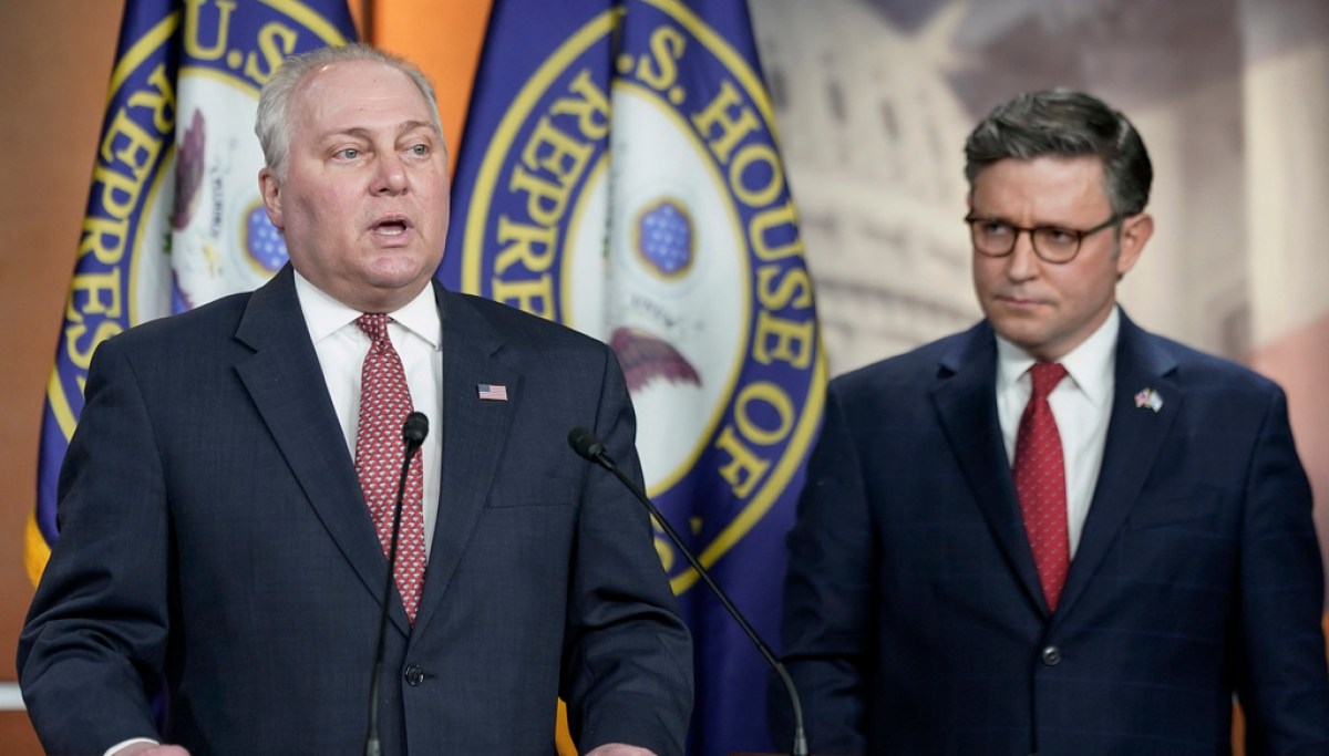 GOP outraged over Biden pause of LNG exports: ‘Empowers adversaries ...