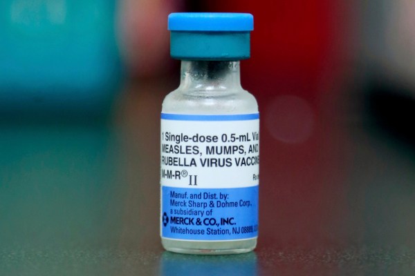 Measles outbreak possible in DC and Northern Virginia
