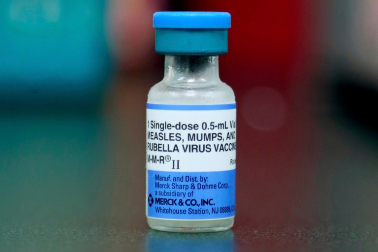 Measles outbreak possible in DC and Northern Virginia