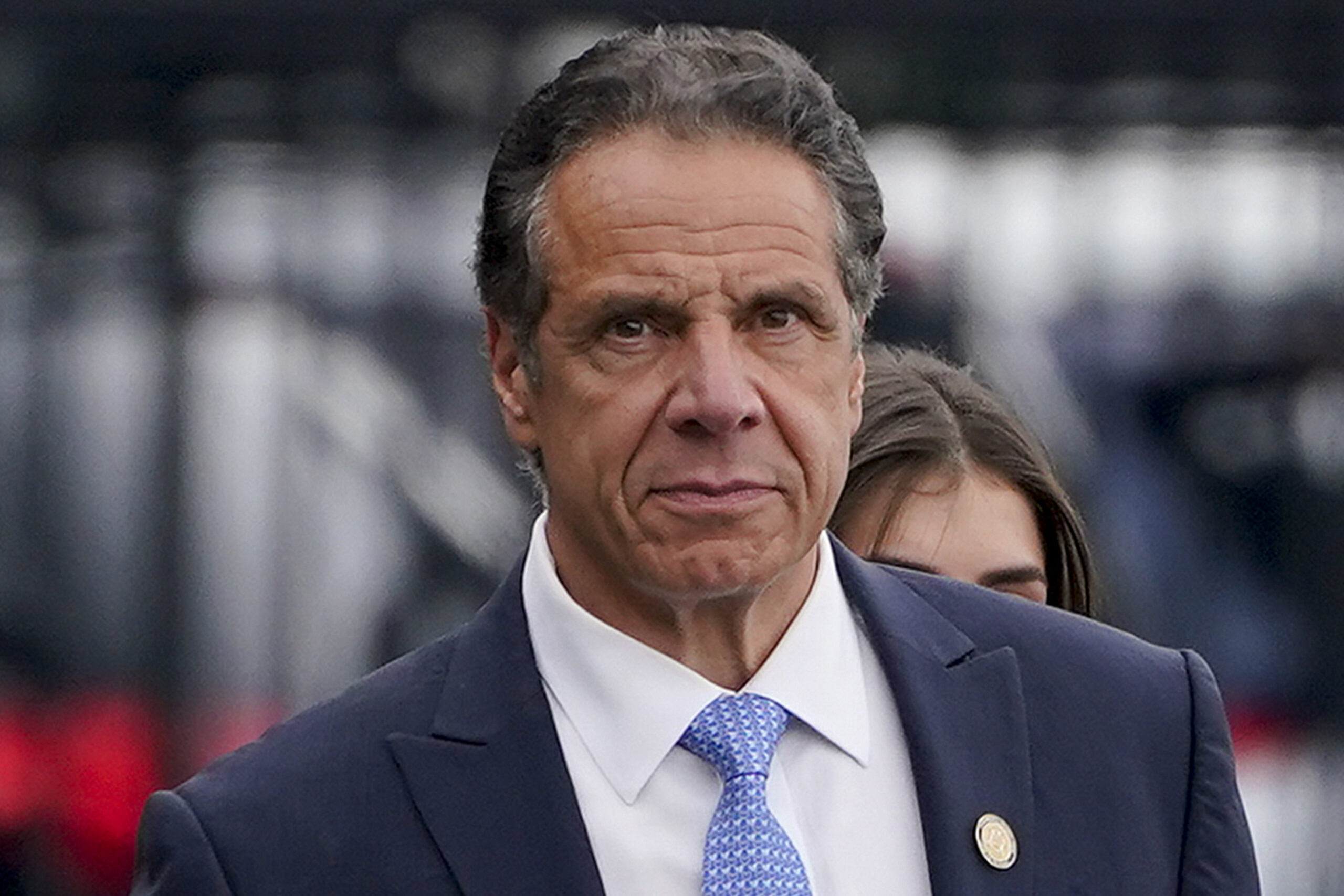 Disgraced Gov. Andrew Cuomo collects $565,000 of tax-funded legal fee reimbursement