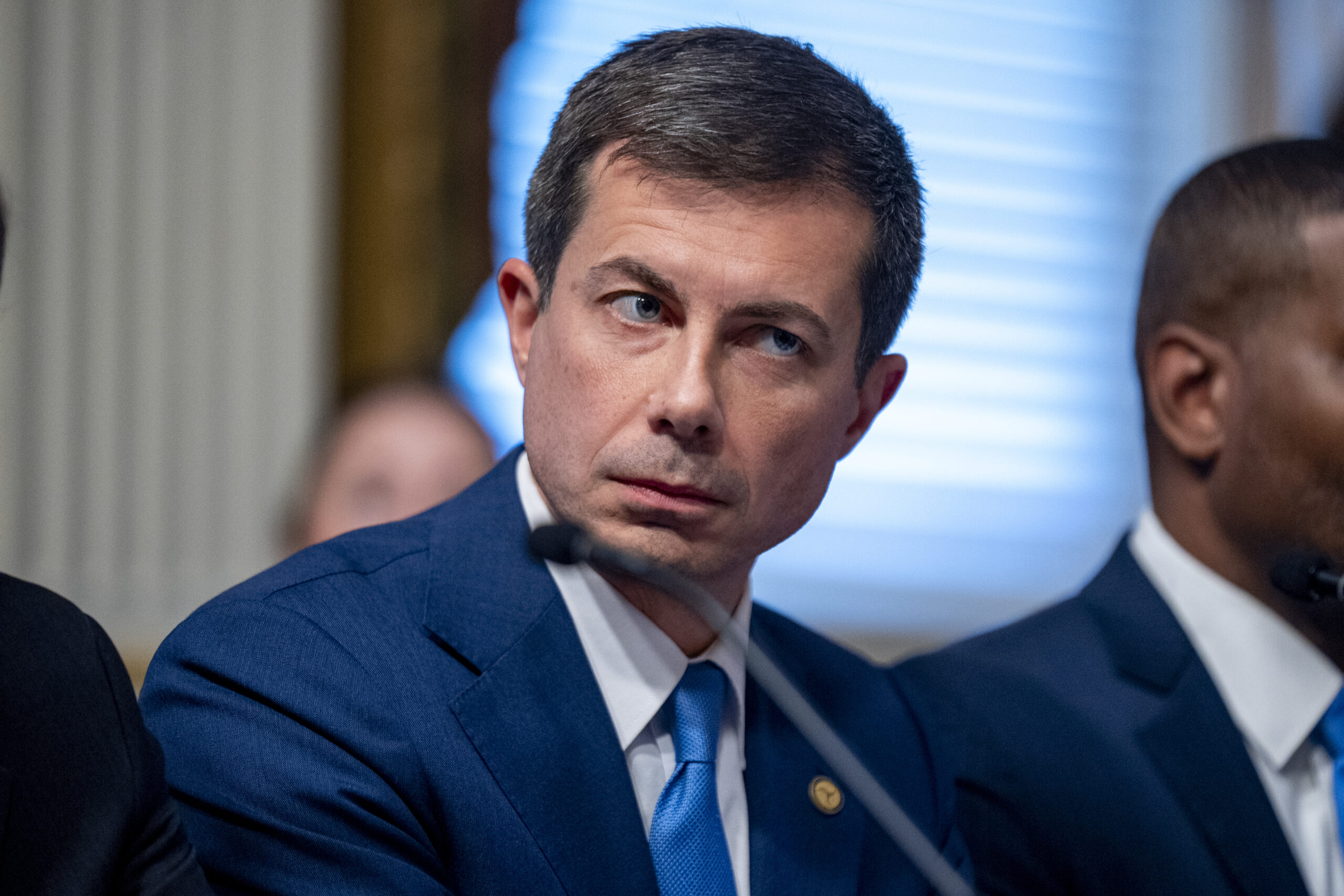 Pete Buttigieg complains Railroad Safety Act still ‘waiting its turn’
