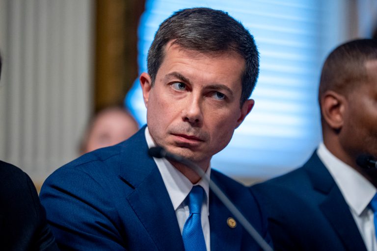 Pete Buttigieg complains Railroad Safety Act still ‘waiting its turn’