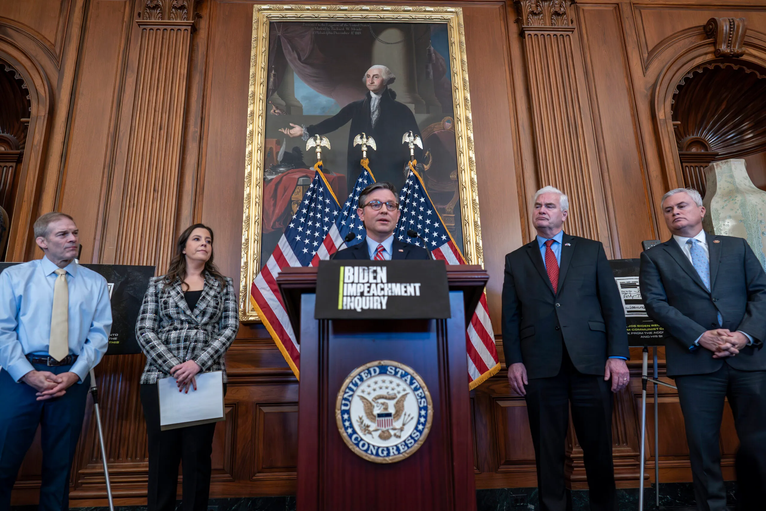 Republicans losing lead over Democrats as infighting saps majority’s momentum