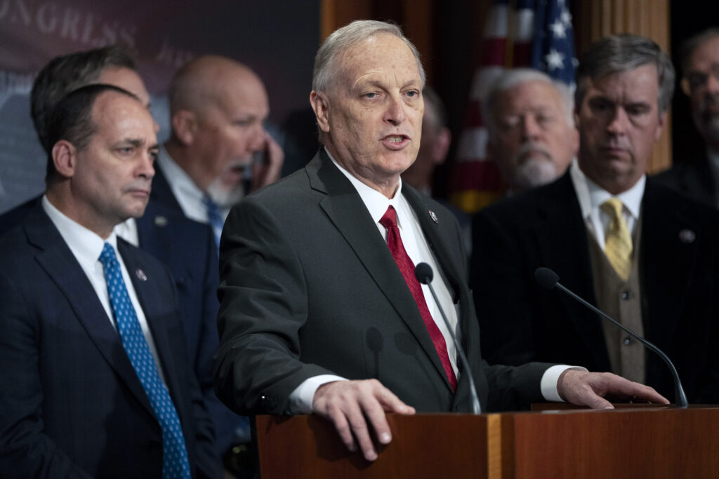DHS pushed to issue terrorism advisory bulletin at border by House GOP