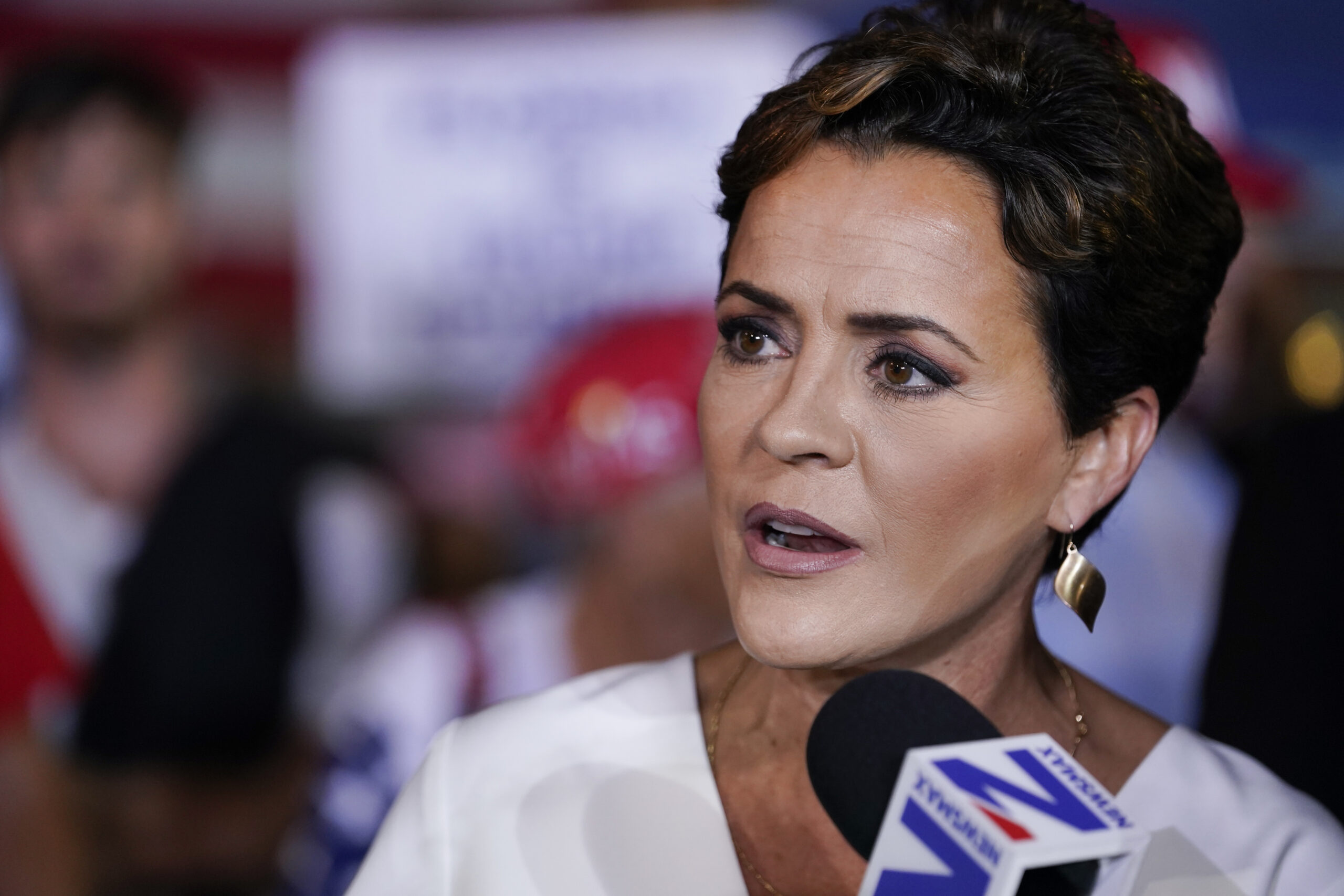 Kari Lake nabs another endorsement from House conservative in pivotal Senate race