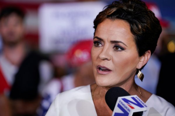 Kari Lake nabs another endorsement from House conservative in pivotal Senate race