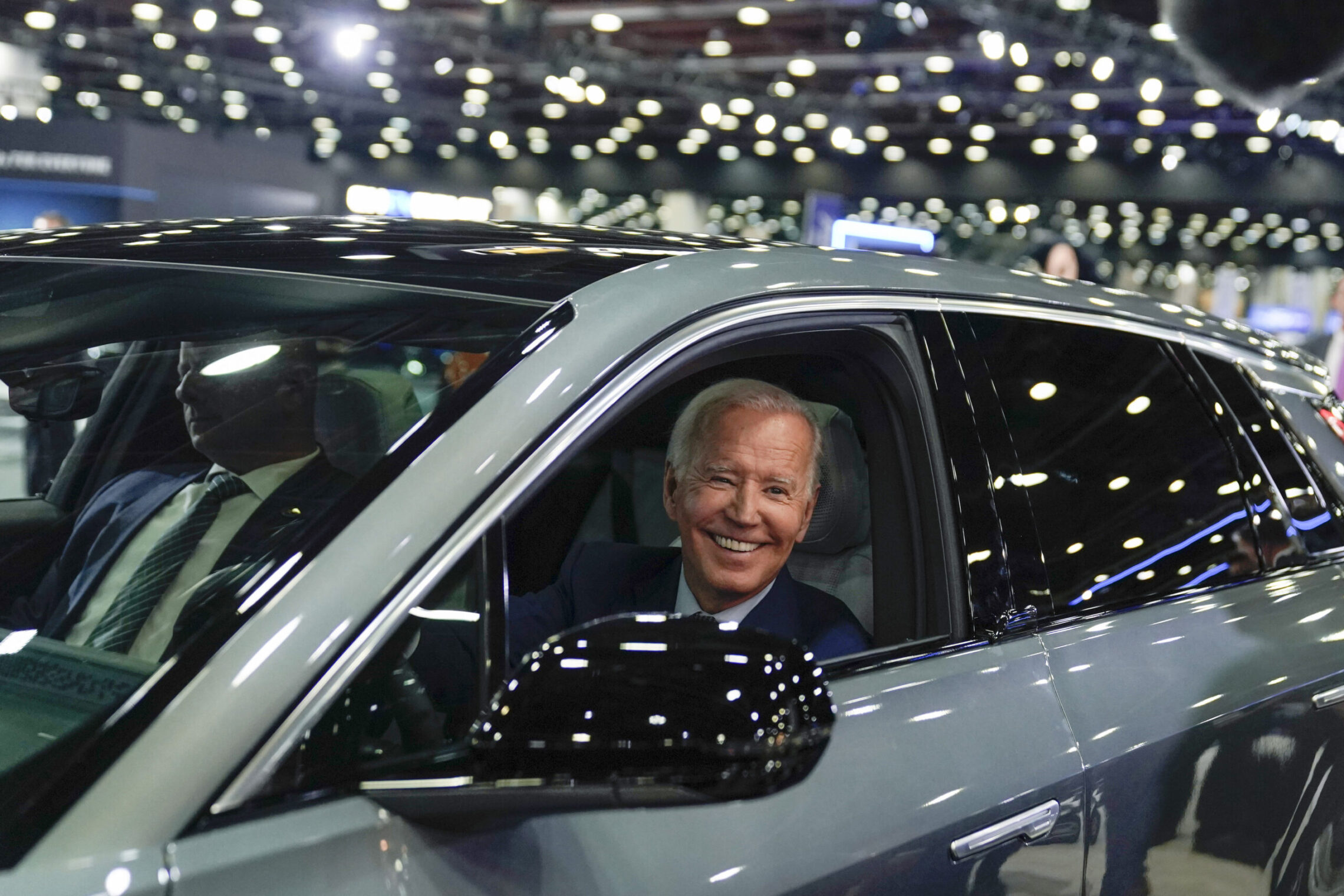 Biden EV policies leave government chasing its own tail