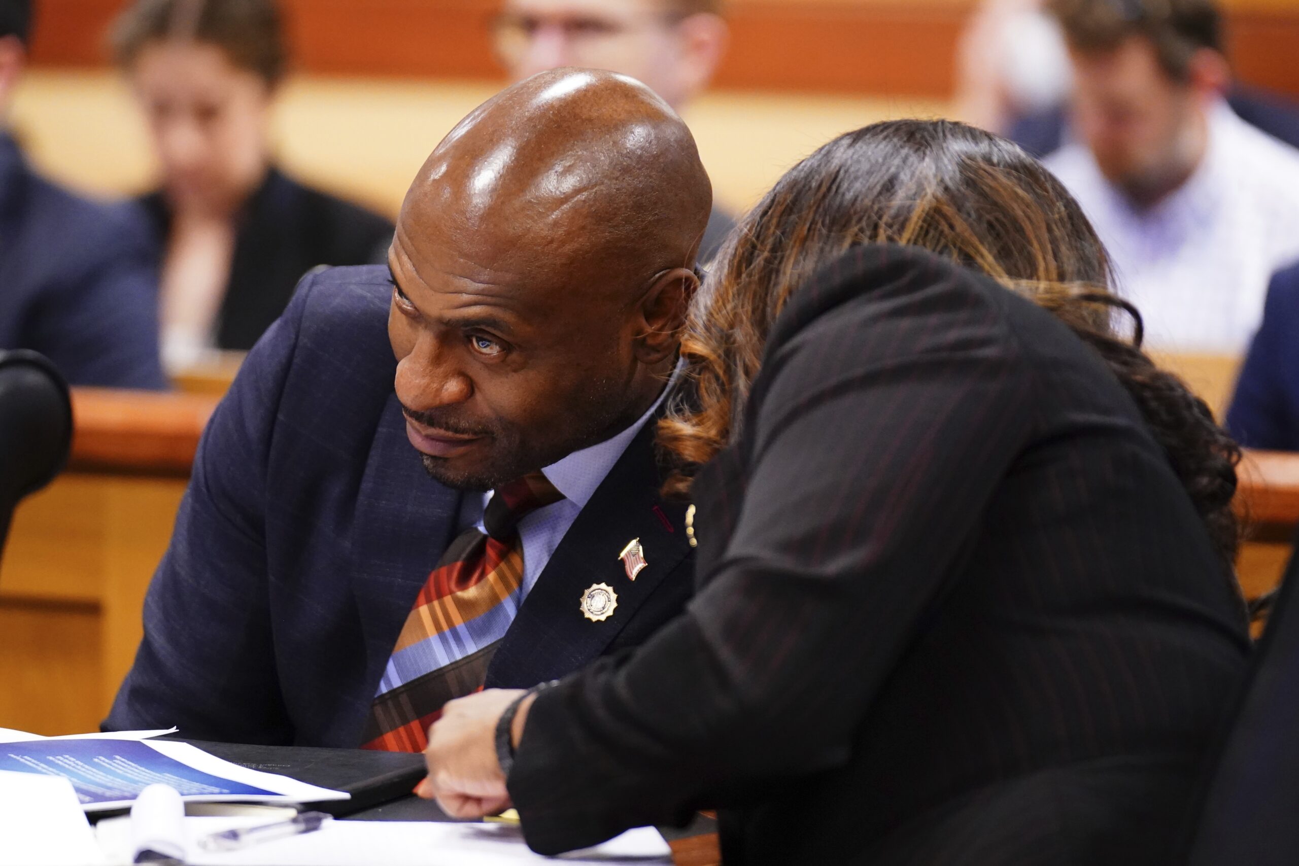 Head prosecutor in Trump Fulton County case held in contempt of court in divorce proceedings