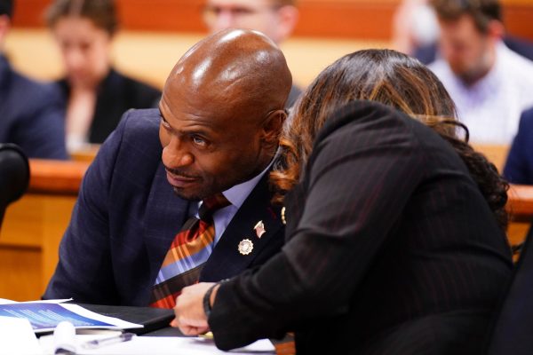 Head prosecutor in Trump Fulton County case held in contempt of court in divorce proceedings