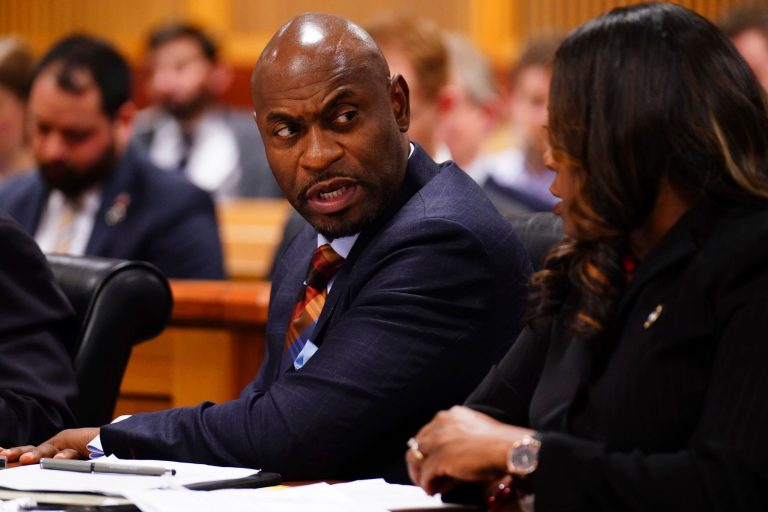 Trump prosecutor Nathan Wade resigns from Fani Willis’s office