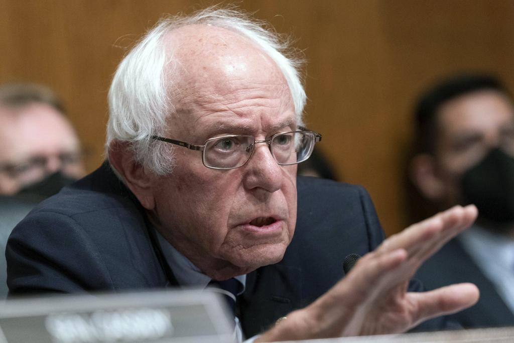 Senate shuns Bernie Sanders resolution on Israel human rights practices