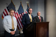 House committees toil over forthcoming Biden impeachment report