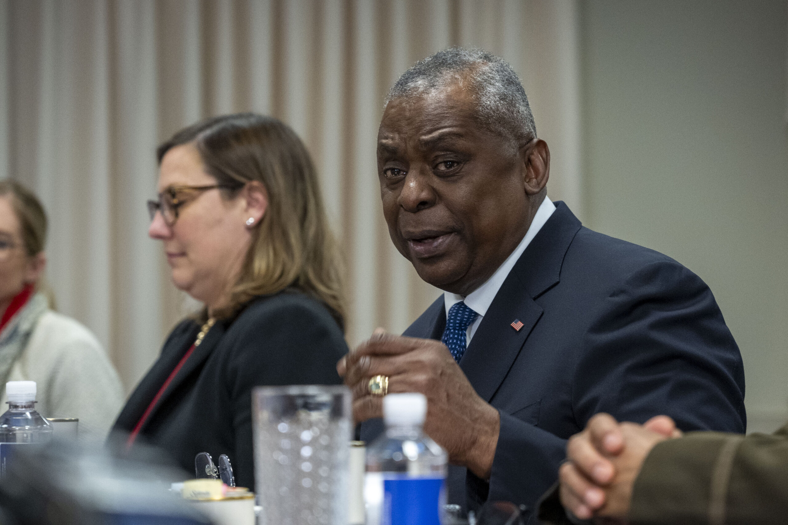 Pentagon inspector general reviewing Lloyd Austin’s hospitalization