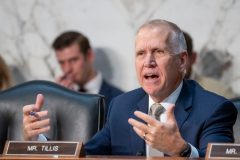Trump watchdog nominee on shaky ground over past Jan. 6 comments