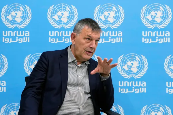 Abolish UNRWA