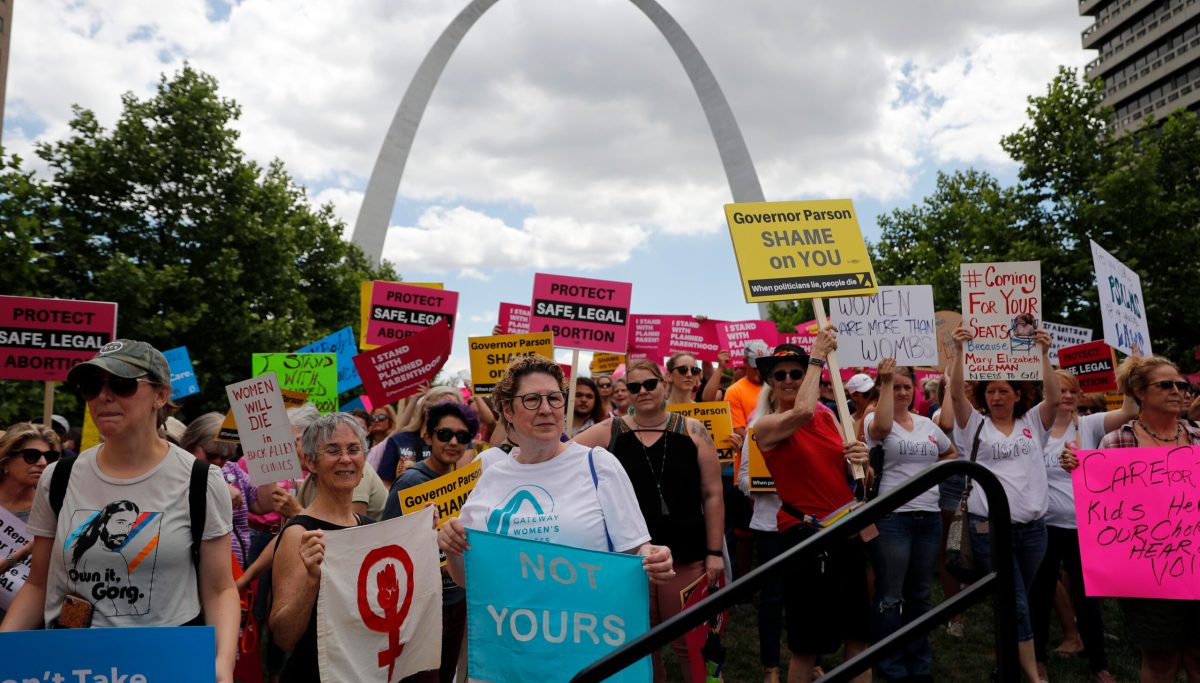 Abortion advocates launch bid to put constitutional amendment on ballot ...