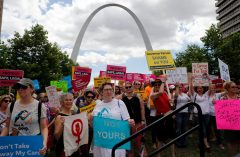 Abortion advocates launch bid to put constitutional amendment on ballot in Missouri