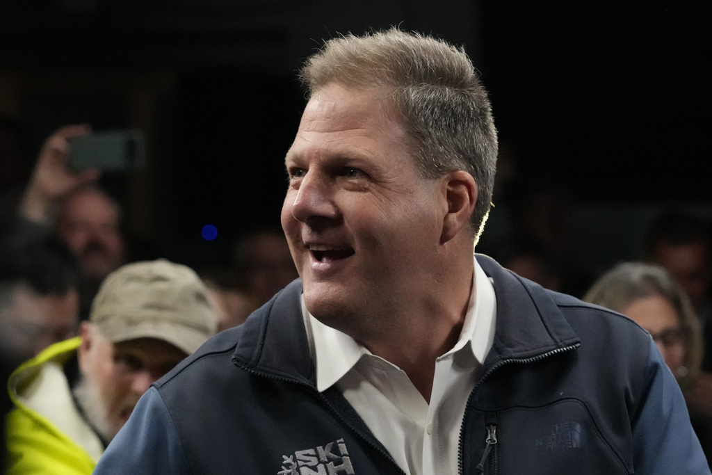 Chris Sununu’s anonymity and envy of Rand Paul