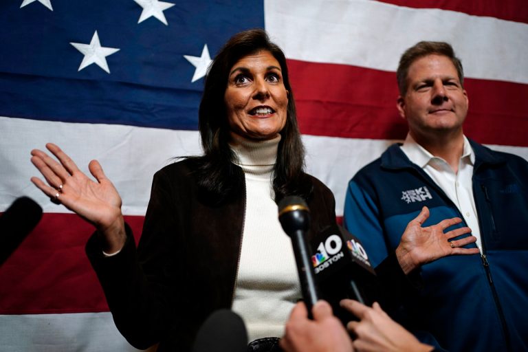 Can Sununu do for Haley what Reynolds couldn’t for DeSantis?