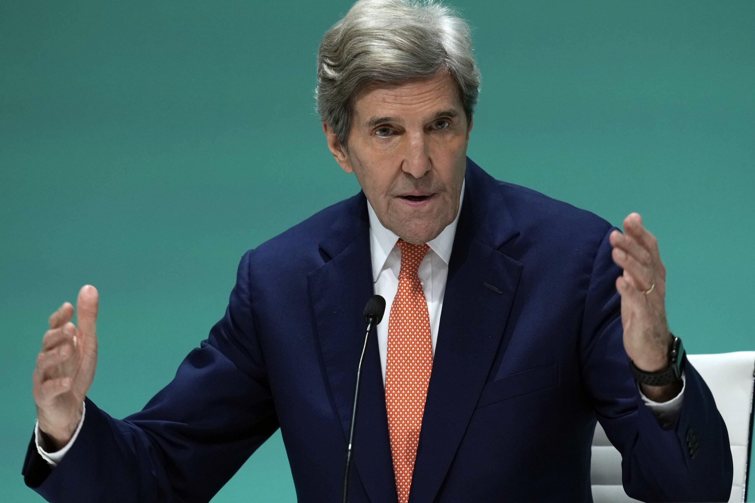 John Kerry will leave Biden administration to help president’s reelection campaign: Report