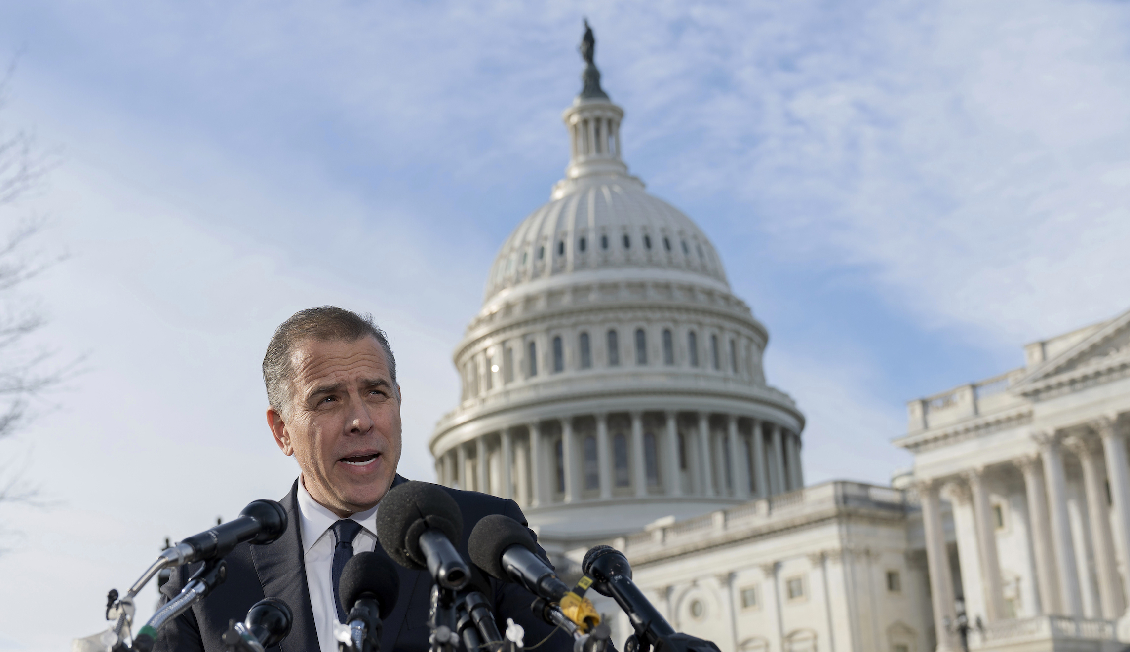 Hunter headaches may complicate Joe Biden’s January