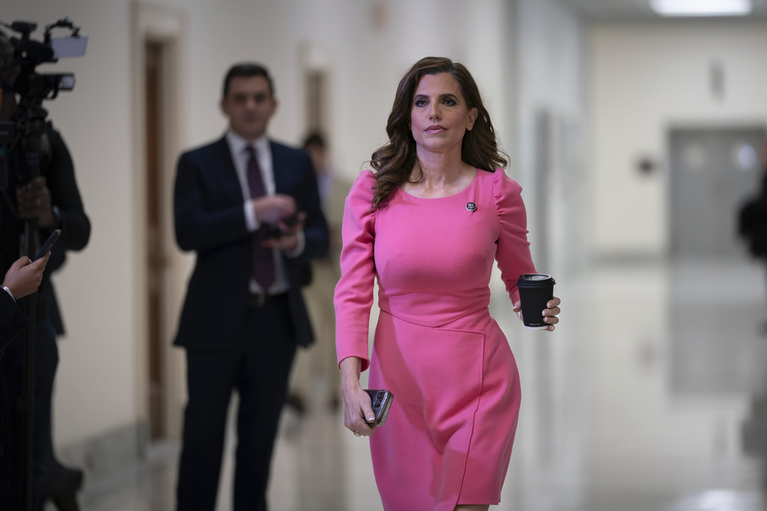 Nancy Mace’s former chief files paperwork to run against her