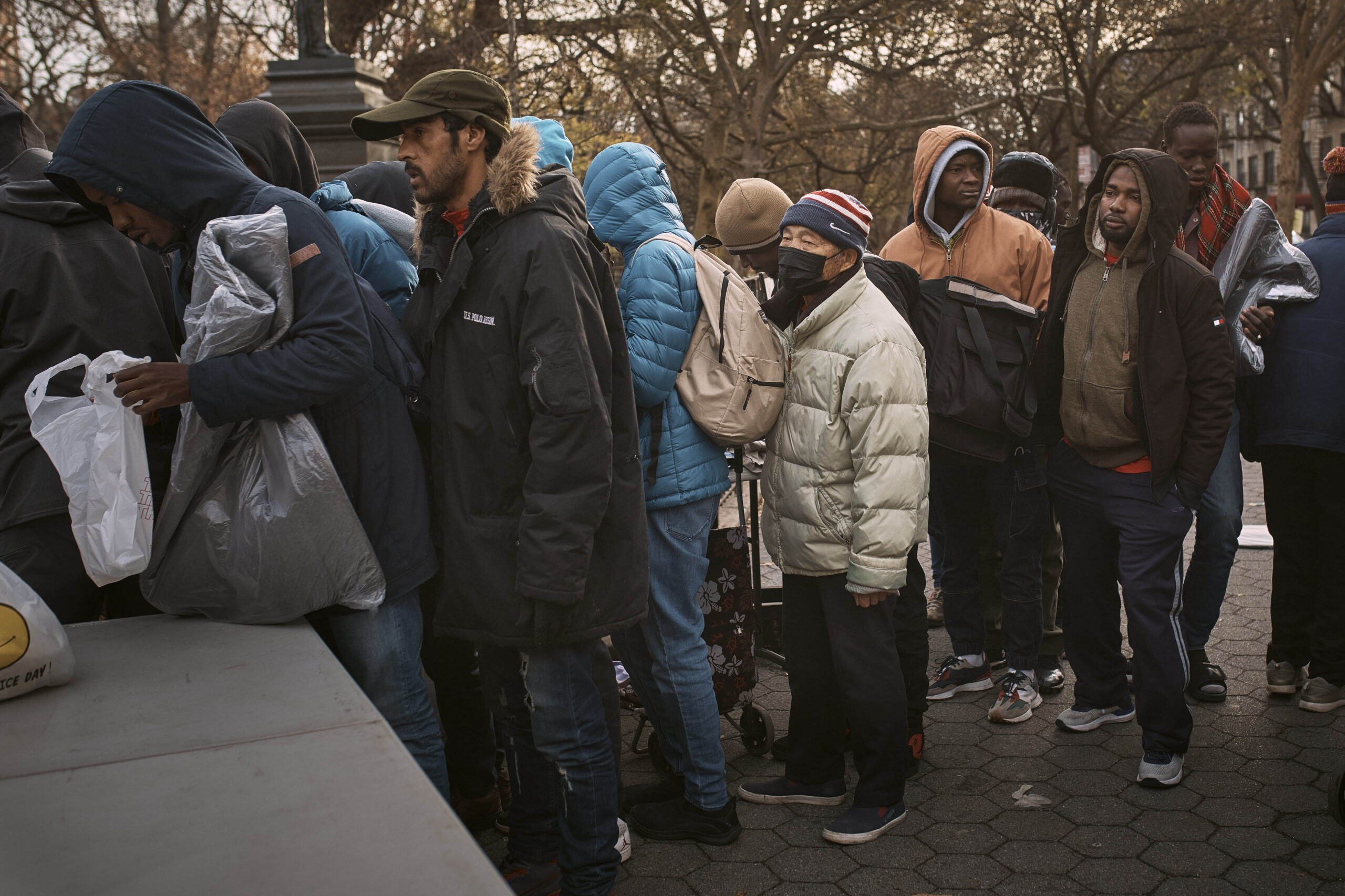 Democrats force students out of school to make room for immigrants