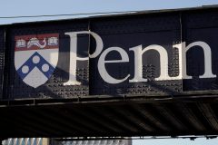 UPenn faculty blocks main building in pro-Palestinian ‘die-in’ protest in violation of school policy