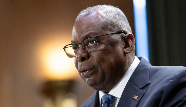 Lloyd Austin back at Pentagon with no shortage of pressing problems