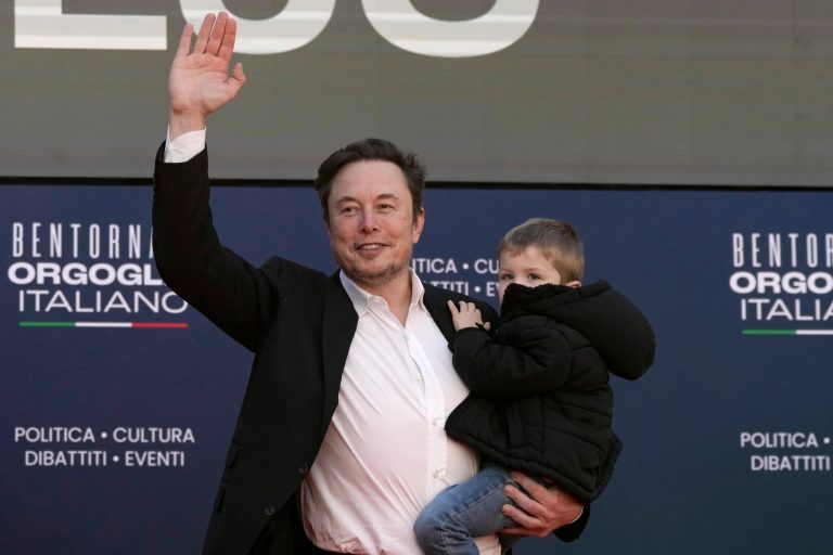 Anti-abortion diaper company using Elon Musk quote for Times Square ad campaign