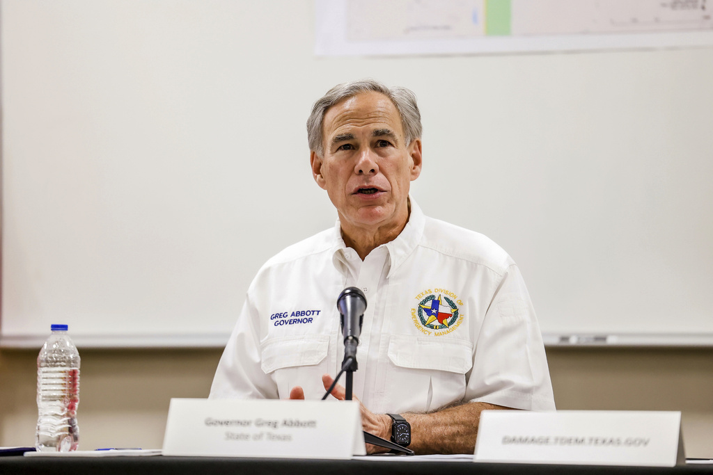 Supreme Court temporarily blocks Texas from arresting illegal immigrants on state charges