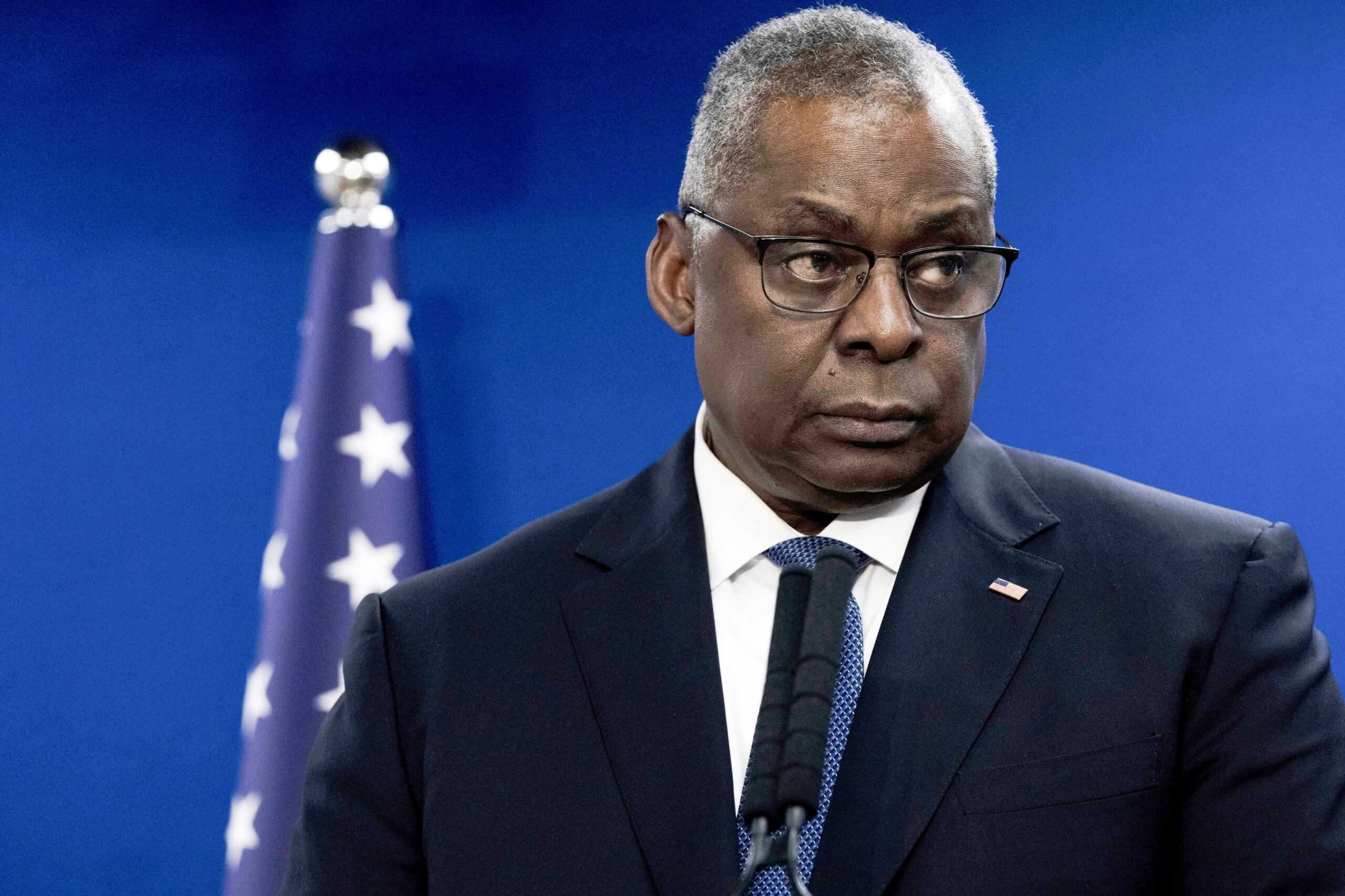 WATCH LIVE: Defense Secretary Lloyd Austin holds press conference for the first time since hospitalization