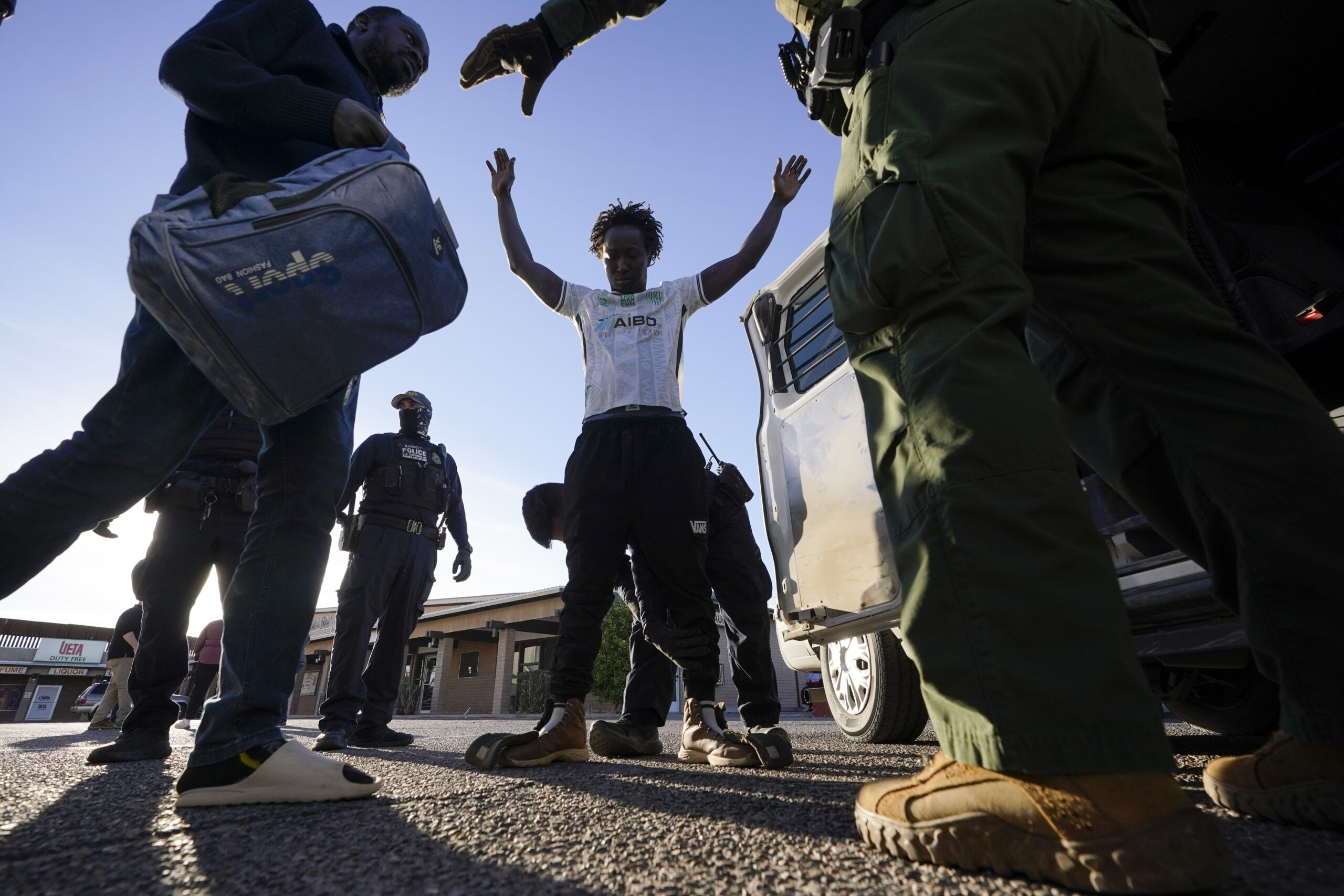 CBO shock: At least 860,000 border ‘gotaways’ in 2023