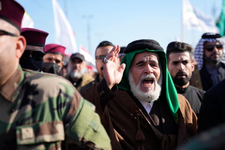 Pentagon confirms first attack against troops in Iraq and Syria since February