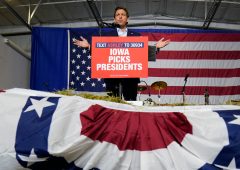 Iowa caucuses: Will Trump break the ‘full Grassley’ winning tradition