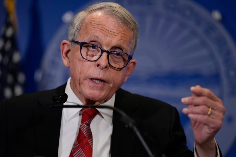 Ohio House overrides DeWine veto of bill limiting transgender procedures for minors