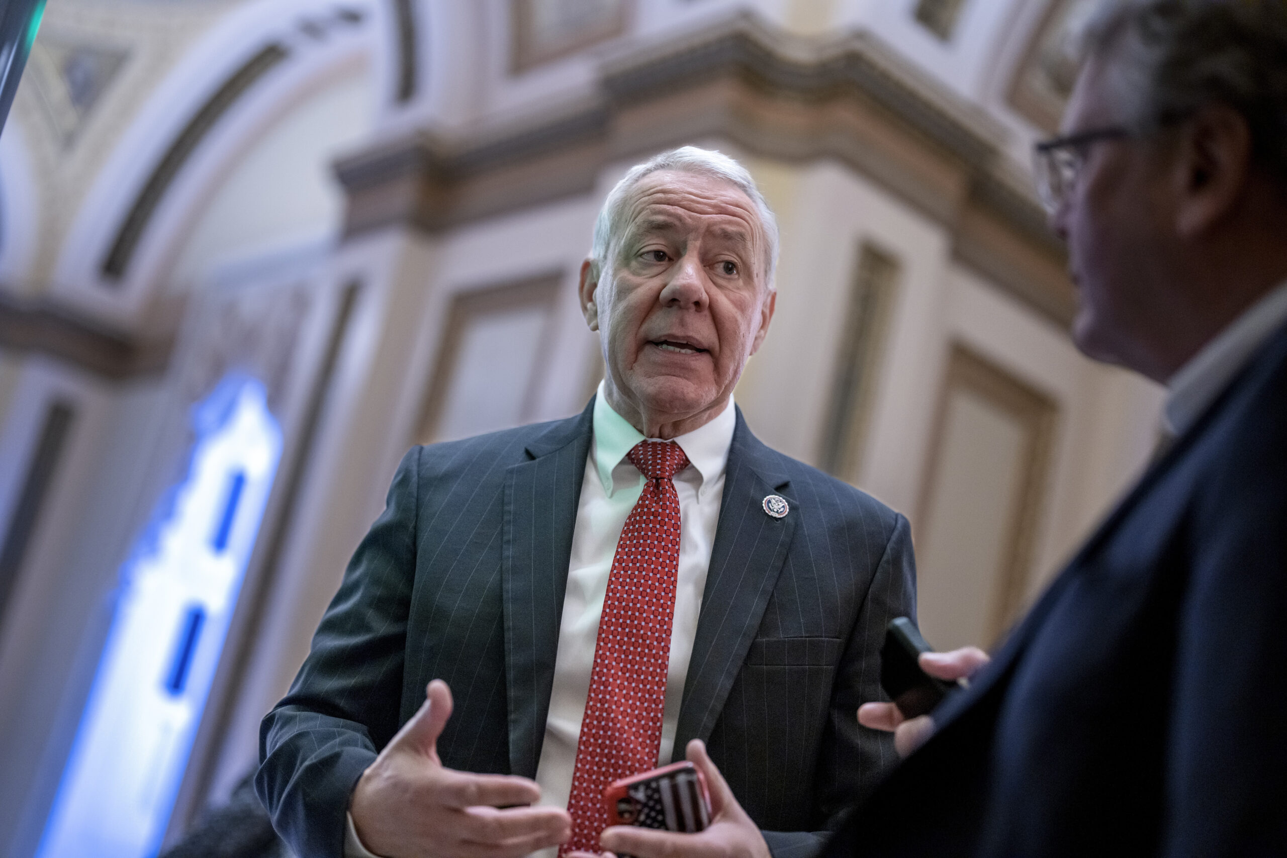 Ken Buck is too timid to hold Mayorkas accountable