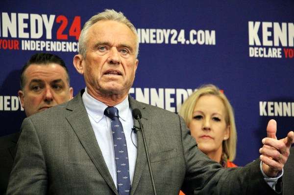 Environmental activist RFK Jr. earned thousands of dollars from oil and gas companies