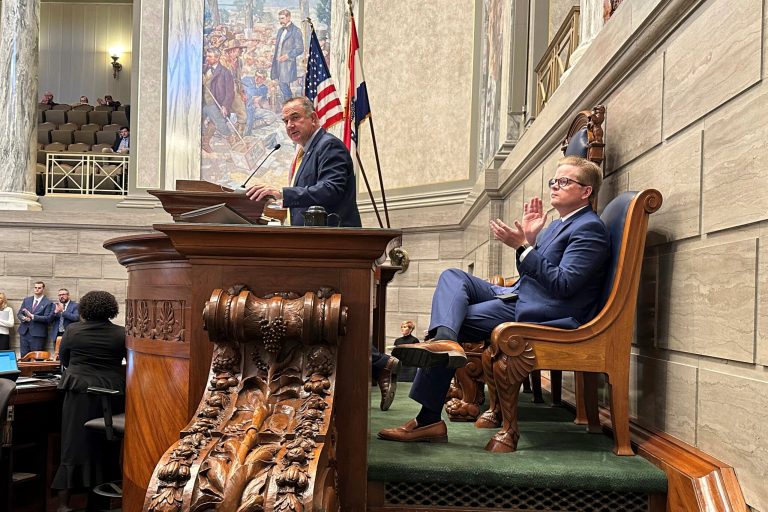 Missouri Republicans lose roles and parking spots as punishment for stoking intraparty fights