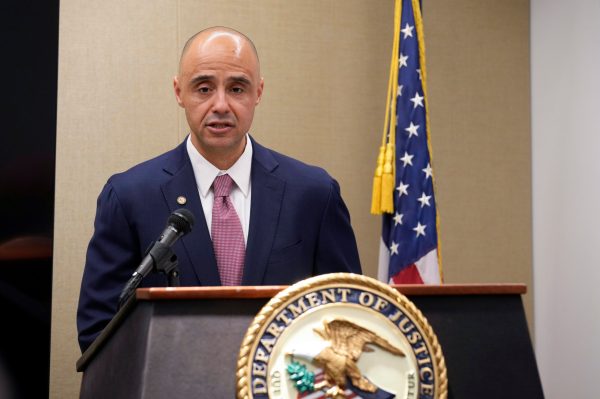 Crime is way up in DC because US Attorney Matthew Graves won’t do his job