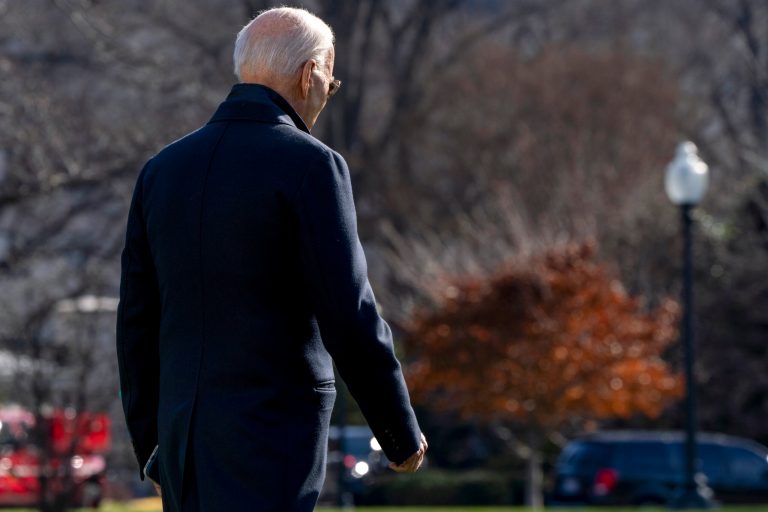 Biden’s private White House meetings encouraged skeptics ‘wondering if he has lost a step’