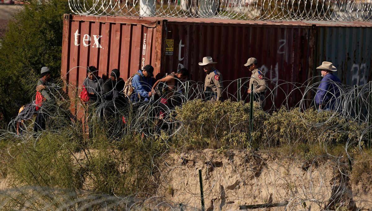 Majority call border crisis a ‘catastrophe,’ blame Biden and Democrats