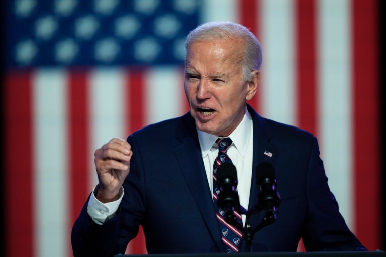 Biden should fire every federal worker who walks out over Israel