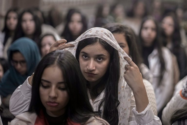 Christianity is shifting East