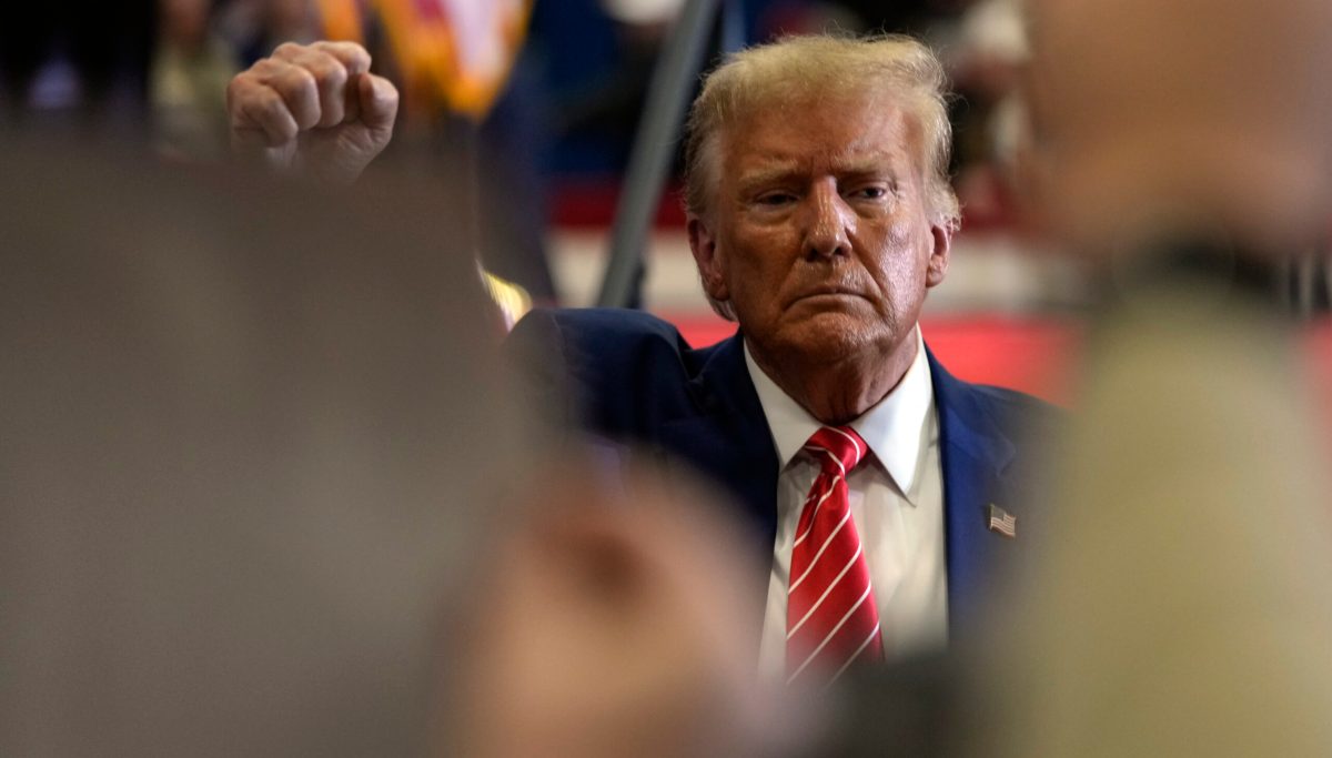 Nevada judge rejects 14th Amendment challenge to remove Trump from ballot